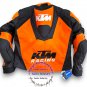 New Model KTM Cordura Motorbike Leather Motorcycle Jacket All Size available