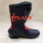Ducati Motorbike Racing Shoes Motorcycle Riding Boots High quality Leather