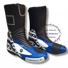 BMW Motorrad Motorbike Racing Shoes Motorcycle Riding Boots High quality Leather BMW Motorrad Motorbike Racing Shoes Motorcycle Riding Boots High quality Leather