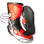 Ducati New Model Motorbike Racing Shoes Motorcycle Riding Boots High quality Leather