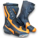 Inahs Top Model Motorbike Racing Shoes Motorcycle Riding Boots High quality Leather Inahs Top Model Motorbike Racing Shoes Motorcycle Riding Boots High quality Leather