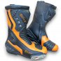 Inahs Top Model Motorbike Racing Shoes Motorcycle Riding Boots High quality Leather