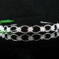 Bride bridesmaid wedding tiara bridal accessories crystal headpiece regal imperial comb 1072S