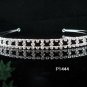 wedding tiara bridesmaid bride accessories crystal headpiece regal imperial comb 1444S