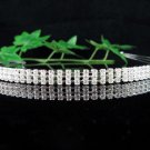 wedding tiara bridal accessories crystal headpiece regal imperial comb 1314S