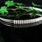 wedding tiara bridal accessories crystal headpiece regal imperial comb 1314S