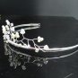 Wedding accessories;bridal handmade headpiece;bridesmaid imperial; fancy headband 752