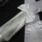 Wedding accessories handmade lace gloves; bridal accessories veil;woman accessories 32w