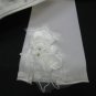 Wedding accessories handmade lace gloves; bridal accessories veil;woman accessories 52w