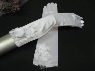 Wedding accessories handmade lace gloves; bridal accessories veil;woman accessories 52w