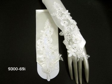 Wedding accessories handmade gloves; bridal accessories veil;woman accessories 69i