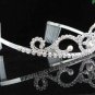 Bridal headpiece veil,wedding headband hair accessories tiara 1370