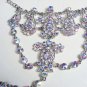 Handmade Bridal sparkle crystal rhinestone alloy bracelet veil,wedding party accessories E8007