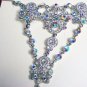 Bridal sparkle crystal rhinestone rhodium alloy bracelet veil,wedding handmade accessories E8009