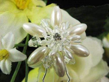 handmade floral silver small bridal comb,wedding tiara headpiece woman hair accessories regal 3249s