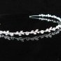 wedding hair accessories alloy rhinestone bridesmaid bride bridal headband 535S