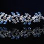 wedding accessories swarvoski crystal tiara bride rhinestone sparkle bridal tiara headband 46