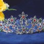 Elegant Pageant Bridal Wedding Princess Rhinestone Tiara Crown Headband bridal tiara 110
