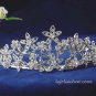 Elegant Pageant Bridal Wedding Princess Rhinestone Tiara Crown Headband bridal tiara 110s