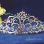 Elegant Pageant Bridal Wedding Princess Rhinestone Tiara Crown Headband bridal tiara 115