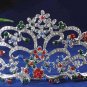 Elegant Pageant Bridal Wedding Princess Rhinestone Tiara Crown Headband bridal tiara 115