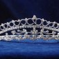 Elegant Pageant Bridal Wedding Princess Rhinestone Tiara Crown Headband bridal tiara 966