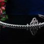 Elegant Pageant Bridal Wedding Princess Rhinestone Tiara Crown Headband 1395