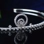 Elegant Pageant Bridal Wedding Princess Rhinestone Tiara Crown Headband 1402
