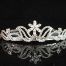 Elegant Pageant Bridal Wedding Princess Rhinestone Tiara Crown Headband 1870
