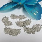 10 pair Handmade chinese frog fasten closure button garment accessories fancy knob cf01s