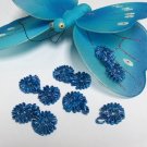 10 pair Handmade chinese frog fasten closure button garment accessories fancy knob cf03bs