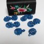 10 pair Handmade chinese frog fasten closure button garment accessories fancy knob cf03bs