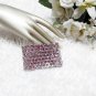 Woman Accessories Sparkling Stretch Rhinestone Prom Wedding Pageant Bridal Bracelet JT2