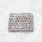 Sparkling Stretch Rhinestone Prom Wedding Pageant Bridal Bracelet woman accessories JT6