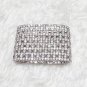 Sparkling Stretch Rhinestone Prom Wedding Pageant Bridal Bracelet woman accessories JT8