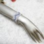 Sparkling Stretch Rhinestone Prom Wedding Pageant Bridal Bracelet woman accessories Jt11