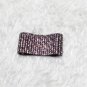 Woman accessories ,Sparkling Stretch Rhinestone Pattern Wedding Pageant Bridal Bracelet JT19