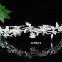 Elegant Pageant Bridal Wedding Princess Rhinestone Tiara Crown Headband 4881