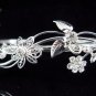 Elegant Pageant Bridal Wedding Princess Rhinestone Tiara Crown Headband 4881