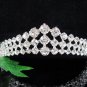 Bride, Wedding Tiara Swarovski Crystals and Rhinestones 160