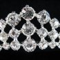 Bride, Wedding Tiara Swarovski Crystals and Rhinestones 160