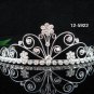 Bride, bridesmaid Headband Wedding Tiara Crystal Pearl Rhinestones Regal 5922