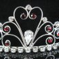 Bride, bridesmaid Wedding Tiara Swarovski Crystals and Rhinestones Regal Crown 6770r