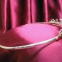 Bride, bridesmaid Wedding Alloy Tiara Crystal Rhinestones Headband 520r