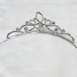 Bride, bridesmaid Wedding Elegant Alloy Hair Comb Crystal Rhinestones Tiara 465