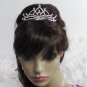 Bride, bridesmaid Wedding Elegant Alloy Hair Comb,Wedding Crystal Rhinestones Tiara 466