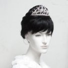 Vintage Bridal Tiara ,bridesmaid Wedding Silver Comb,Bridal Comb,Rhinestones Bride Clip #2024