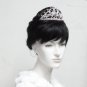 Vintage Bridal Tiara ,bridesmaid Wedding Silver Comb,Bridal Comb,Rhinestones Bride Clip #2024