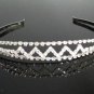 Bridal Tiara ,bridesmaid Wedding Comb,Bridal Fancy Headband,Rhinestones Bride Headband #3670