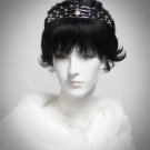 Bridal bridesmaid Wedding Comb,Crystal Bridal Headband,Rhinestones,Simple Bride Headband 7301